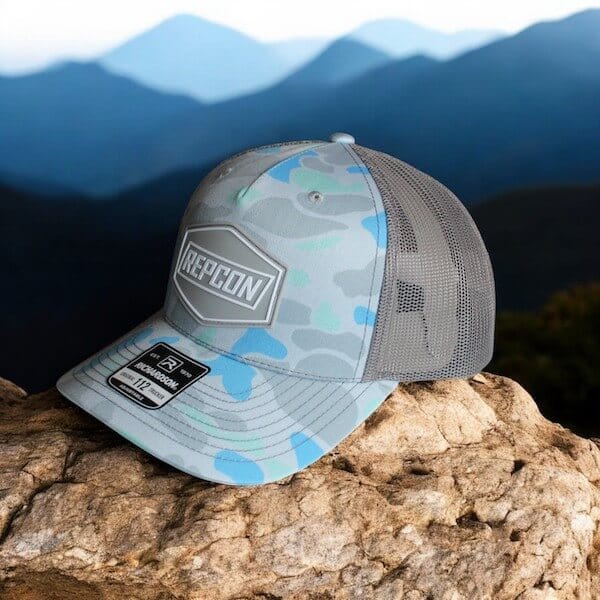 Richardson low profile hat