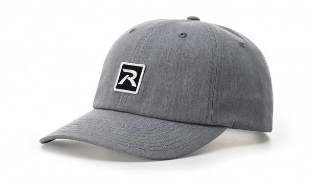 grey richarson hat
