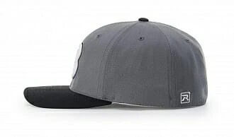 side view of hat