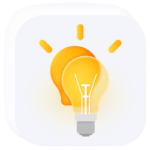 lightbulb icon