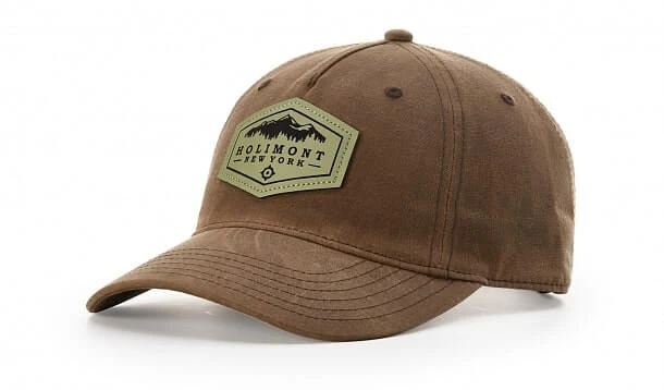 brown richardson hat
