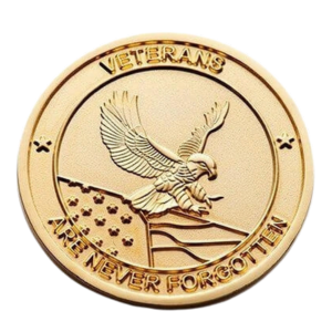 gold American eagle coi