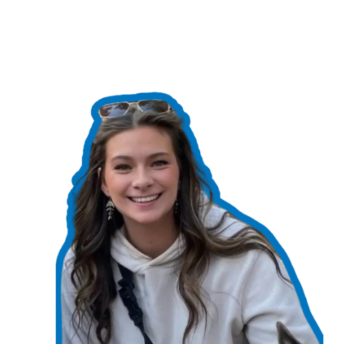 Amalia Reading social media manager