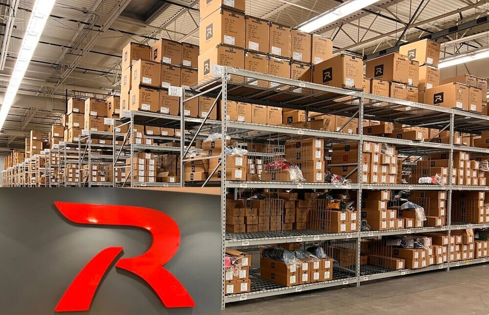 Richardson warehouse image