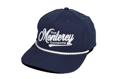 custom Richardson 258 with Monterey Logo