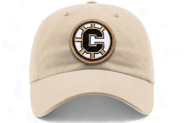 R55 dad hat with Khaki color