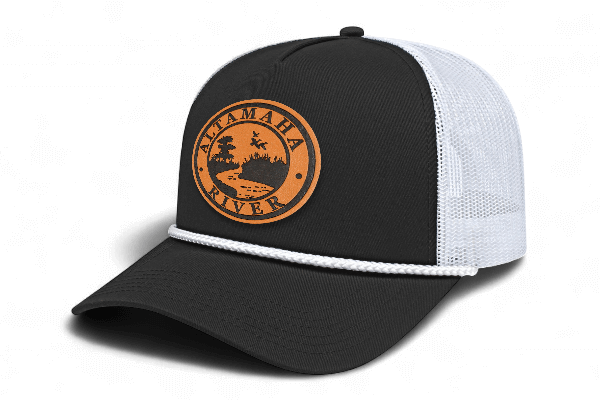 Cap America Class Rope Hat Trucker