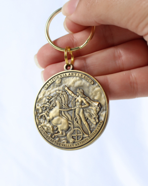 3D Sculpted Keychains