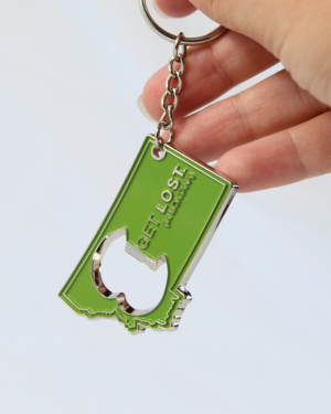 Bottle Opener Keychains